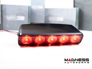 Jeep Wrangler JL LED 3rd Brake Light - Morimoto